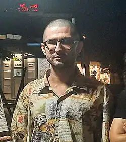 Samadov v srpnu 2024