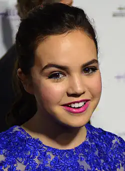 Bailee Madison v roce 2015