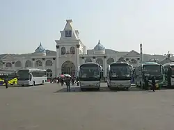 Městské hlavní nádraží