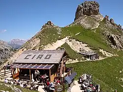 Baita Marino Pederiva