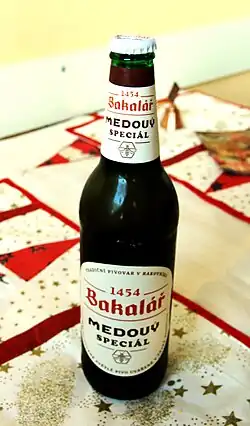 Bakalář: medový speciál, 2017