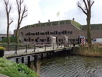 Werk aan de Bakkerskil