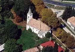 Kostel v Bakonybánku