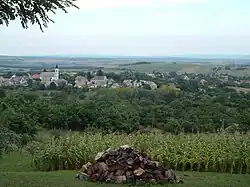 Pohled na Bakonynánu