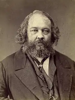 Michail Alexandrovič Bakunin