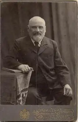 Milij Alexejevič Balakirev (1837–1910), skladatel a dirigent