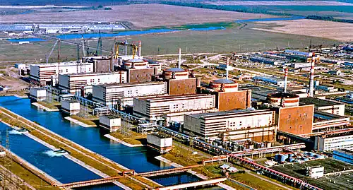 Balakovská jaderná elektrárna