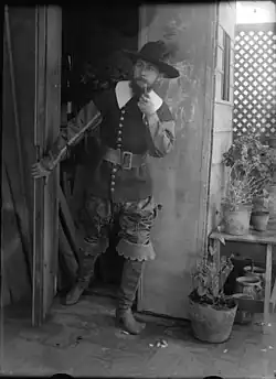 Autoportrét umělce