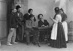 Skupinová fotografie