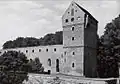 Hrad Balga okolo 1930