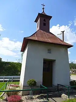 Baliny - zvonice 01.JPG