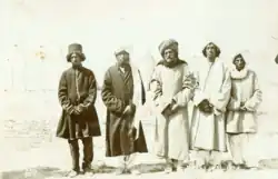 Íránští Balúčové v době kádžarovců, 1884