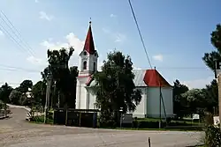 Evangelický kostel