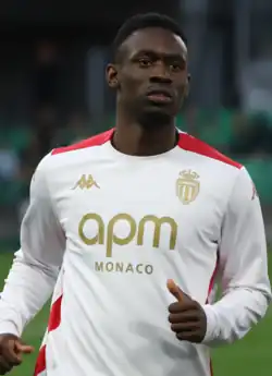 Folarin Balogun (2025)