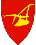 Balsfjord kommune – znak