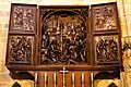 Oltář Veita Stosse z roku 1523