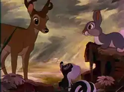 Bambi a Fili