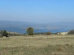 Pohled od Svaté Heleny