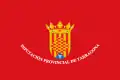 provincie Tarragona – vlajka