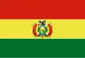 vlajka Bolívie