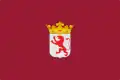 provincie León – vlajka