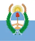 Mendoza – vlajka