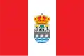 San Sebastián de los Reyes – vlajka