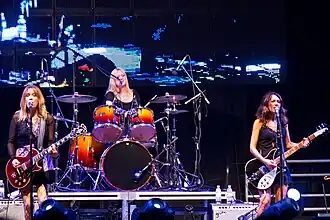 The Bangles 2012