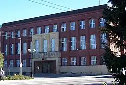 Československá národní banka, nám. Osvoboditelů 798, Hradec Králové