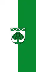 Werneuchen – vlajka