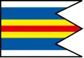 Bánov – vlajka