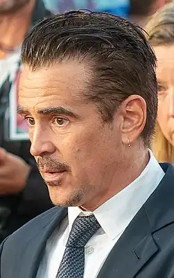 Colin Farrell (13. října 2022)
