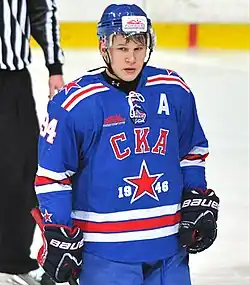 Alexandr Barabanov v roce 2013
