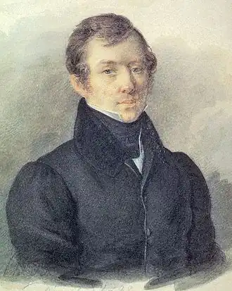 Jevgenij Abramovič Baratynskij