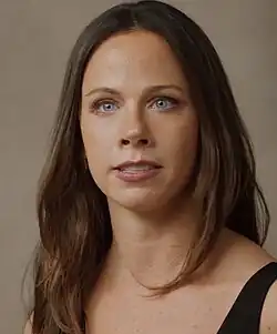 Barbara Bushová (2016)