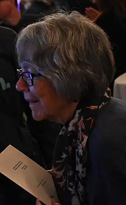 Barbara Day (2017)