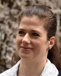 Barbara Havelková v roce 2019