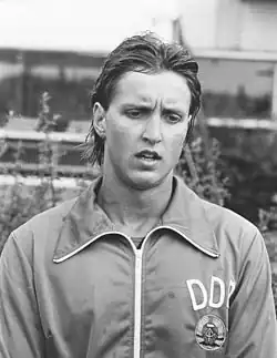 Barbara Krauseová v roce 1979