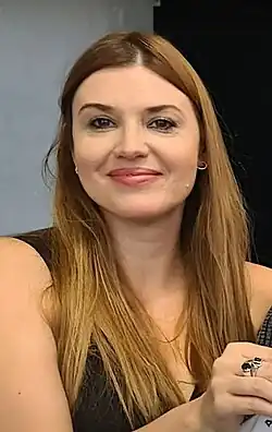 Barbara Nedeljáková (2022)