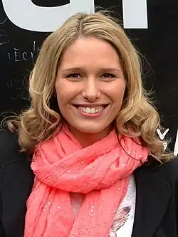 Barbora Černošková (2016)
