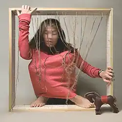 Babičky – Práce, předzvěst nemoci, 2010