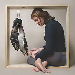 Barbora Bálková: Babičky – Smrt dědečka, 2010