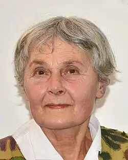 Barbora Blahutová (2014)