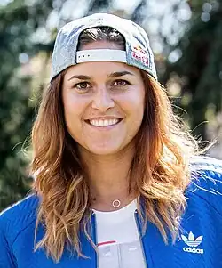 Barbora Hermannová (16. dubna 2019)