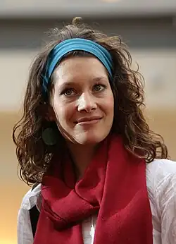 Barbora Seidlová (2009)