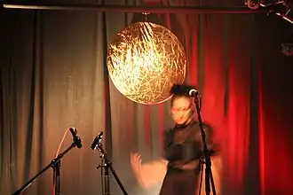 Koncert v Jazz Tibet Clubu v Olomouci, 2024