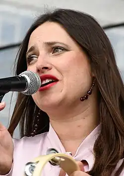 Barbora Vaculíková (17. června 2018)