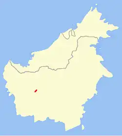 Areál rozšíření