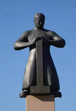 Barendrecht kunstwerk de smit