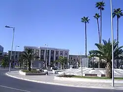 Bari - Picone, Náměstí Julia Caesara